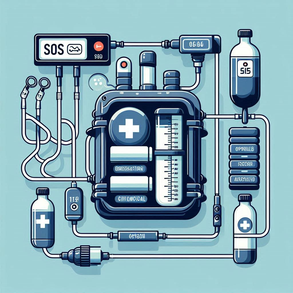 Smart Oxygen Concentrator